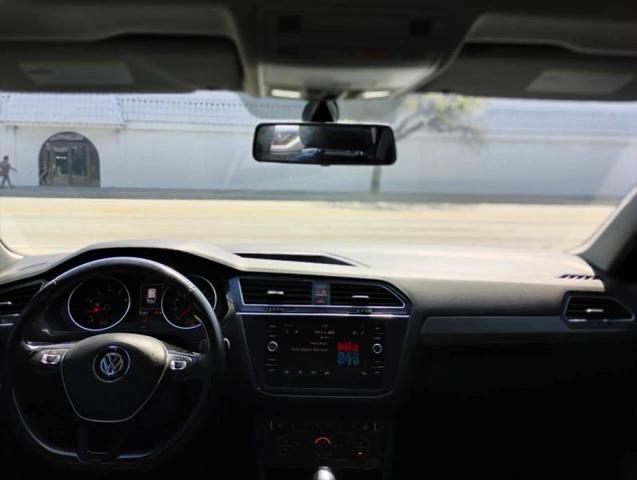 2018 Volkswagen Tiguan 2.0T SE