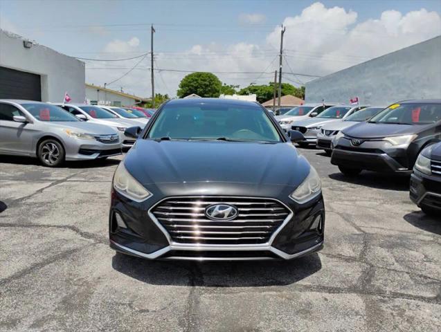 2018 Hyundai Sonata SE for sale in Lake Worth, FL