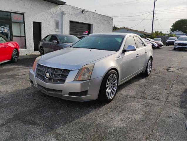 2009 Cadillac CTS Standard