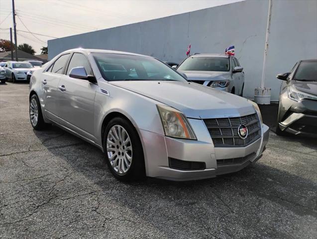 2009 Cadillac CTS Standard