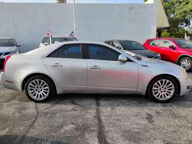 2009 Cadillac CTS Standard