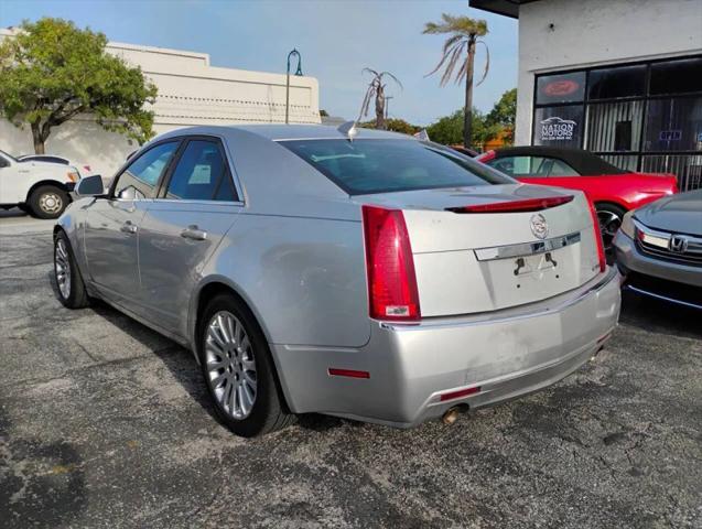 2009 Cadillac CTS Standard