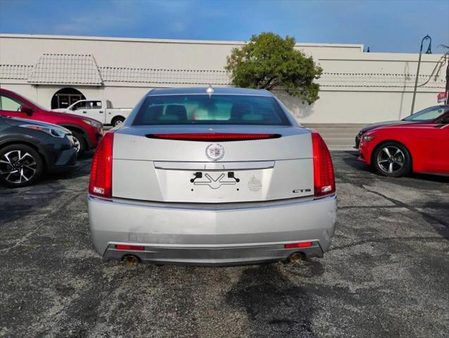 2009 Cadillac CTS Standard