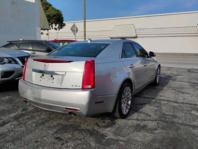 2009 Cadillac CTS Standard