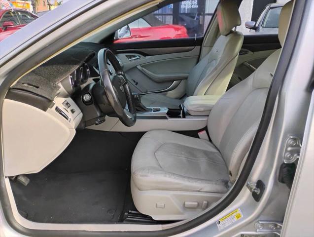 2009 Cadillac CTS Standard