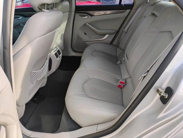 2009 Cadillac CTS Standard
