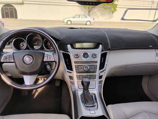 2009 Cadillac CTS Standard