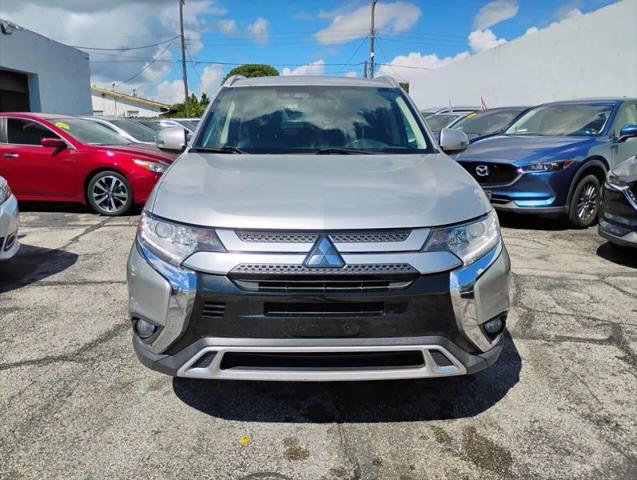 2020 Mitsubishi Outlander SEL 2.4 S-AWC for sale in Lake Worth, FL