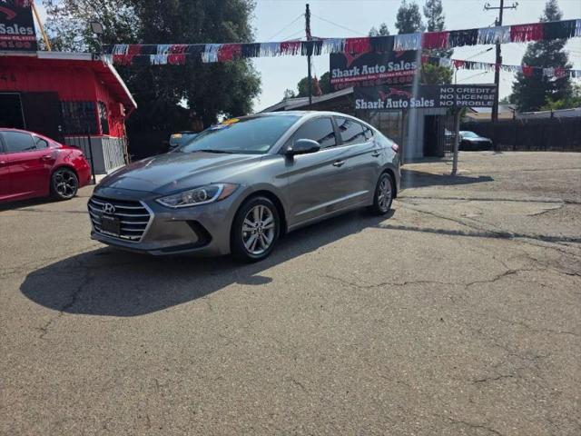 2018 Hyundai Elantra Value Edition for sale in Fresno, CA