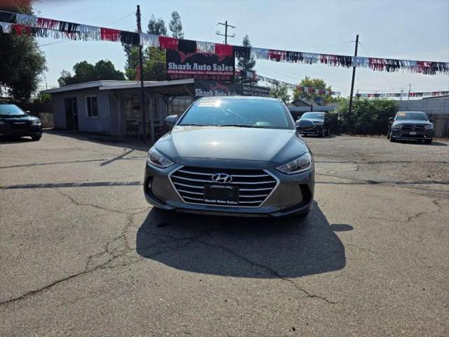 2018 Hyundai Elantra Value Edition