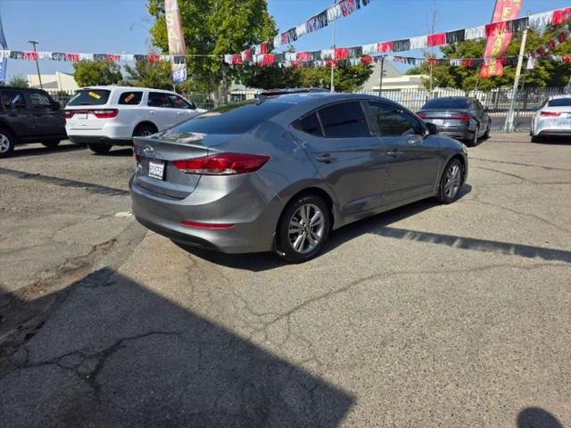 2018 Hyundai Elantra Value Edition