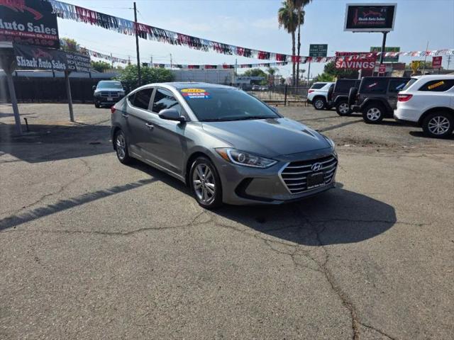 2018 Hyundai Elantra Value Edition