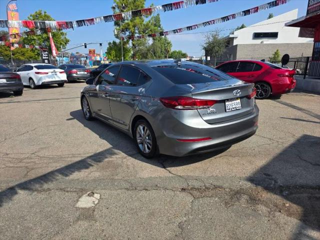 2018 Hyundai Elantra Value Edition