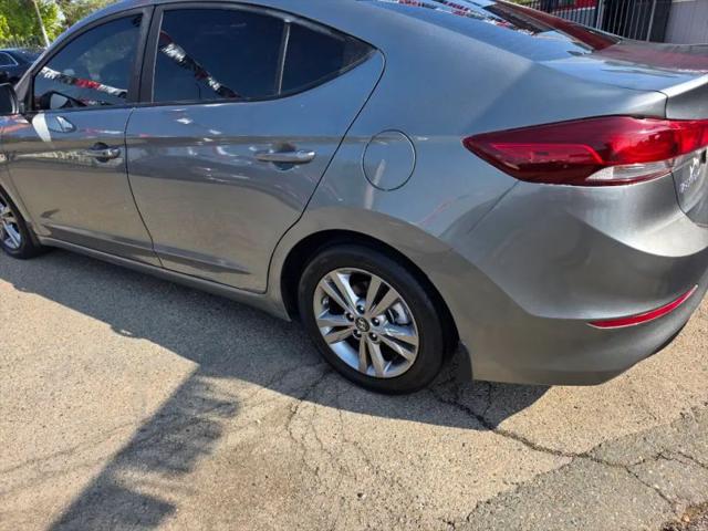 2018 Hyundai Elantra Value Edition