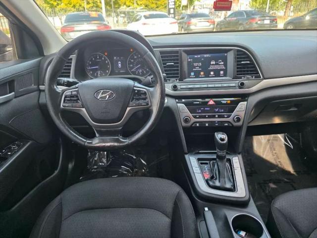 2018 Hyundai Elantra Value Edition