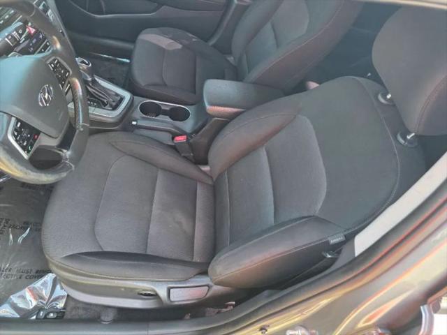 2018 Hyundai Elantra Value Edition