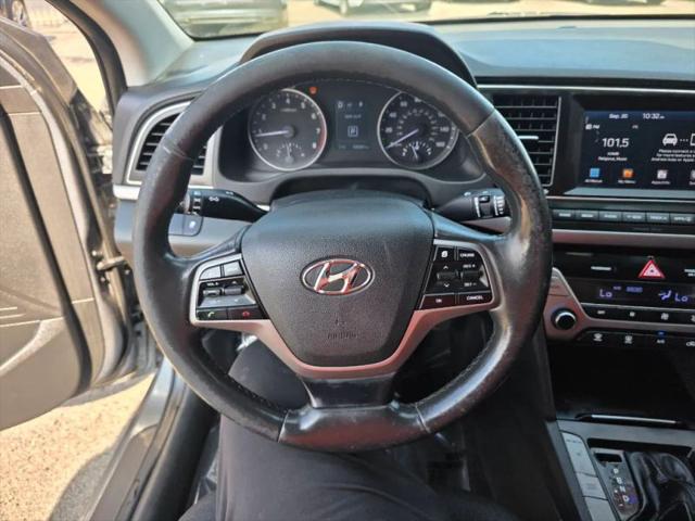 2018 Hyundai Elantra Value Edition