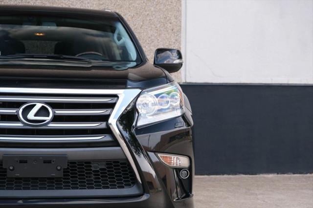 2017 Lexus GX 460 460