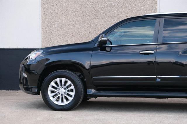 2017 Lexus GX 460 460