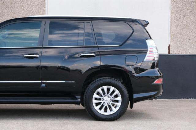 2017 Lexus GX 460 460