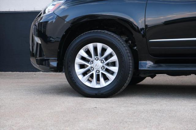 2017 Lexus GX 460 460