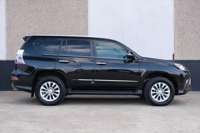 2017 Lexus GX 460 460