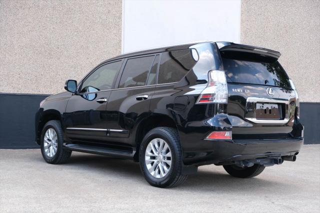 2017 Lexus GX 460 460
