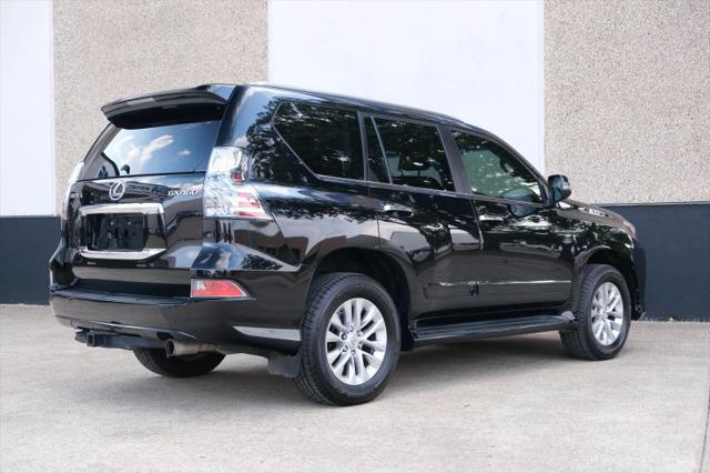 2017 Lexus GX 460 460