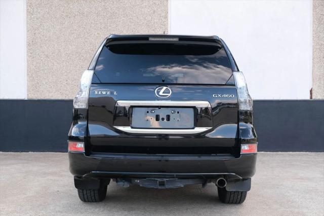 2017 Lexus GX 460 460