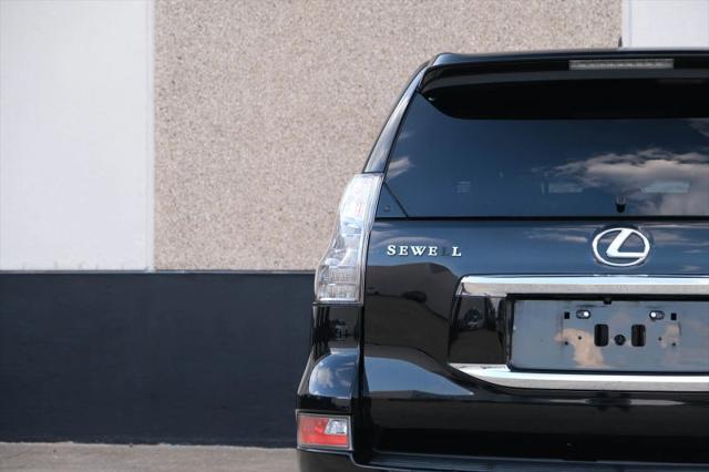 2017 Lexus GX 460 460