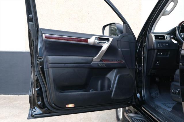 2017 Lexus GX 460 460
