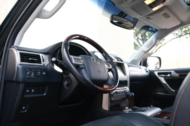 2017 Lexus GX 460 460