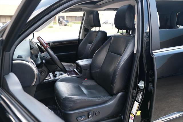 2017 Lexus GX 460 460