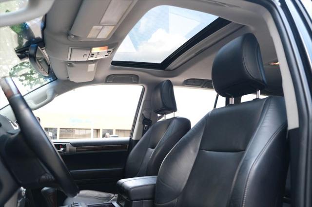 2017 Lexus GX 460 460