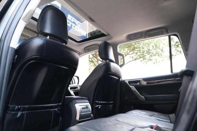 2017 Lexus GX 460 460
