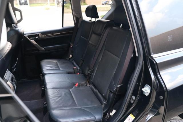 2017 Lexus GX 460 460