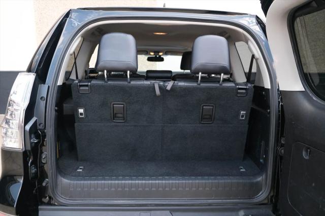 2017 Lexus GX 460 460
