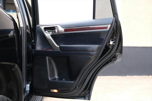 2017 Lexus GX 460 460