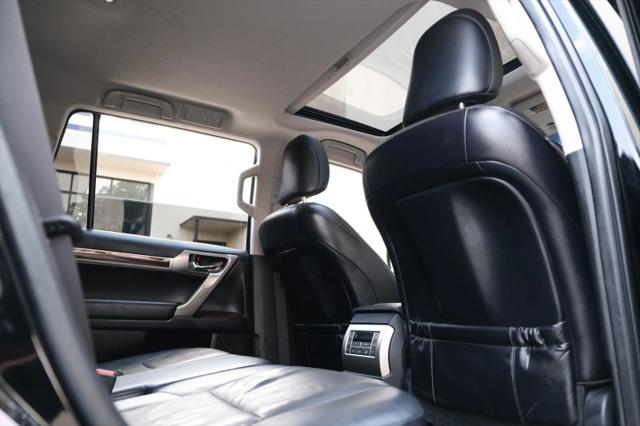 2017 Lexus GX 460 460