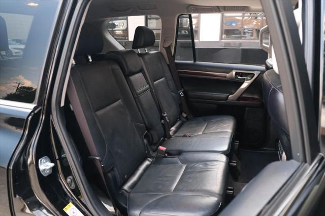 2017 Lexus GX 460 460