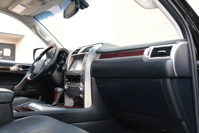 2017 Lexus GX 460 460