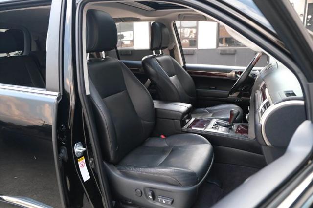 2017 Lexus GX 460 460