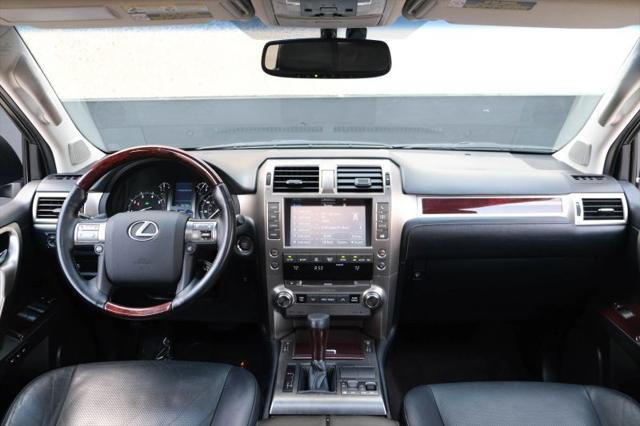 2017 Lexus GX 460 460