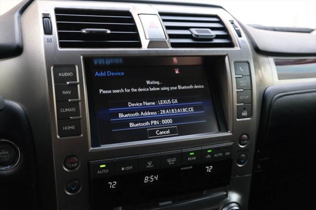2017 Lexus GX 460 460