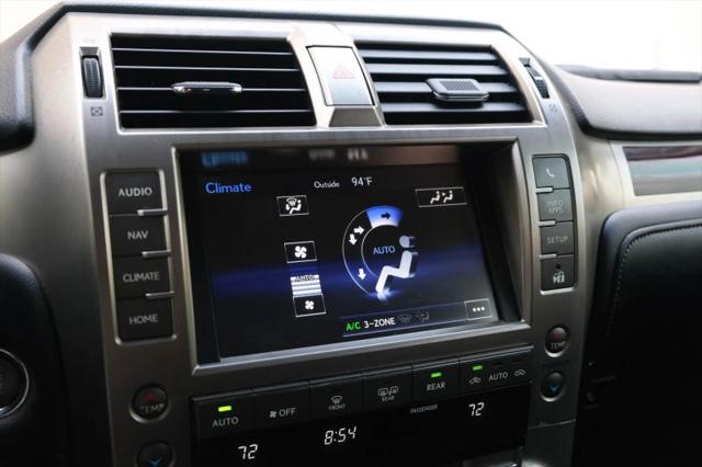 2017 Lexus GX 460 460