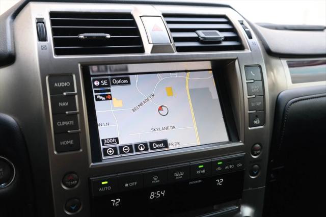 2017 Lexus GX 460 460