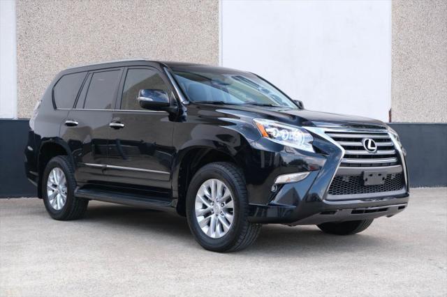 2017 Lexus GX 460 460