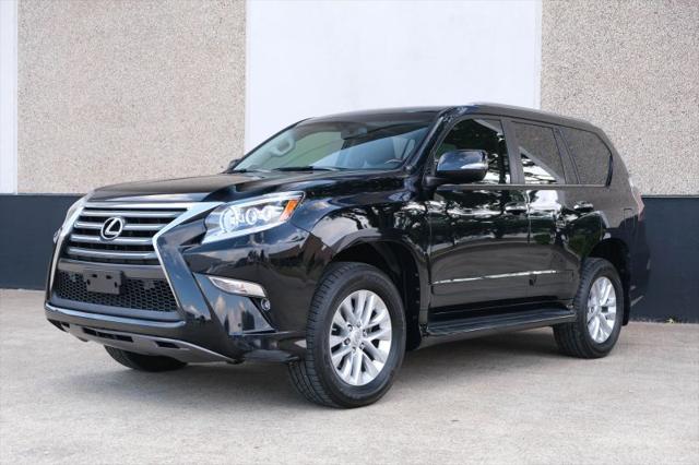 2017 Lexus GX 460 460
