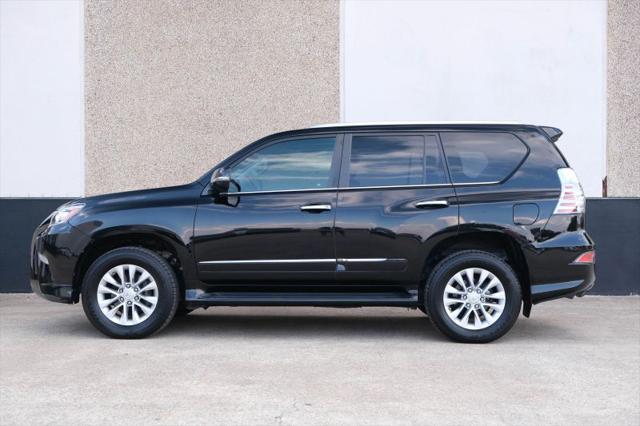2017 Lexus GX 460 460