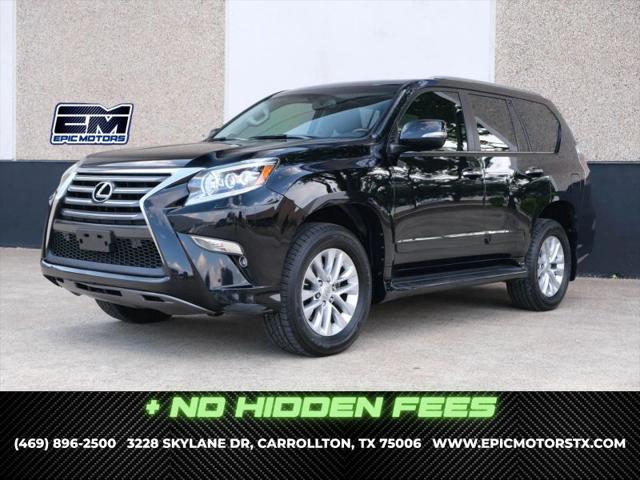 2017 Lexus GX 460 460 for sale in Carrollton, TX